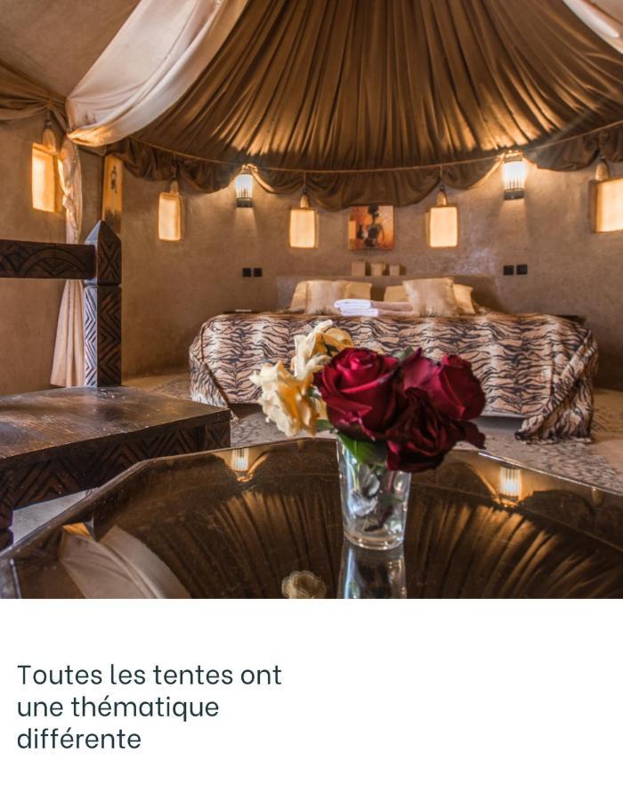 Готель Les Jardins D Isis Марракеш Екстер'єр фото