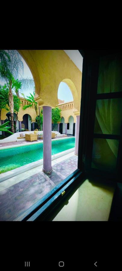 Готель Les Jardins D Isis Марракеш Екстер'єр фото